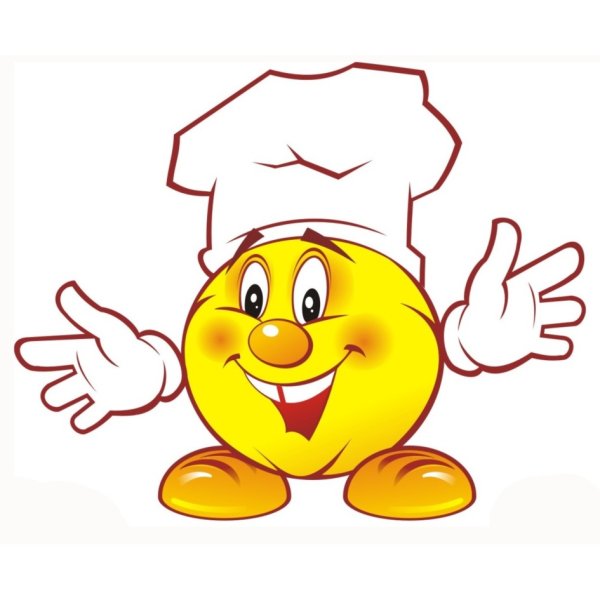 Колобок повар