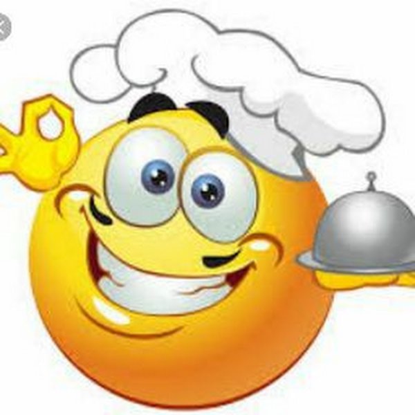 Смайлик повар