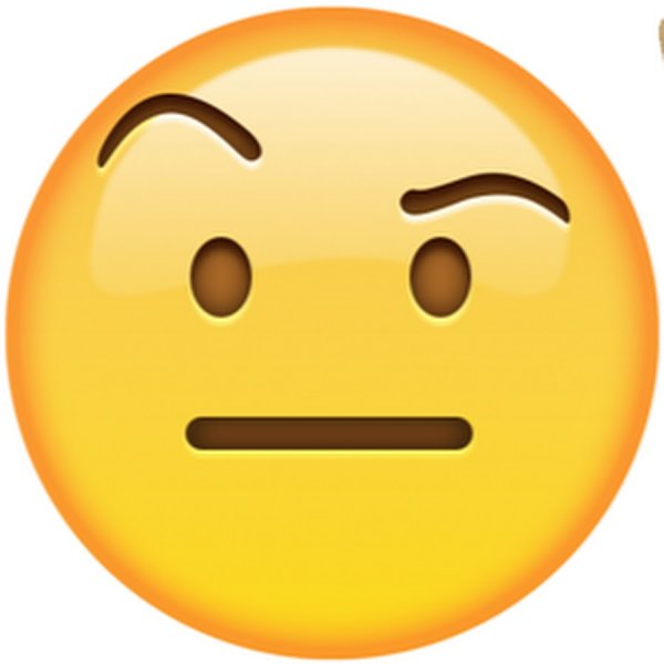 Сомнительный смайлик