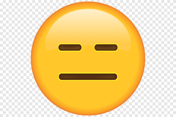 Подозрительный Смайл