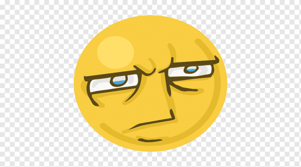 Подозрительный Смайли