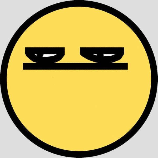 Подозрительный Смайли