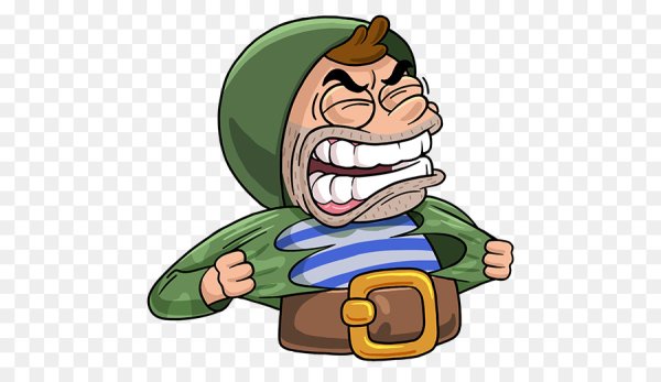 Стикеры солдат