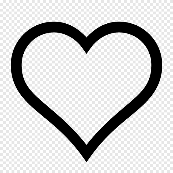 Сердечко Скопировать