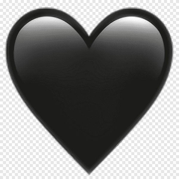 Черные сердца