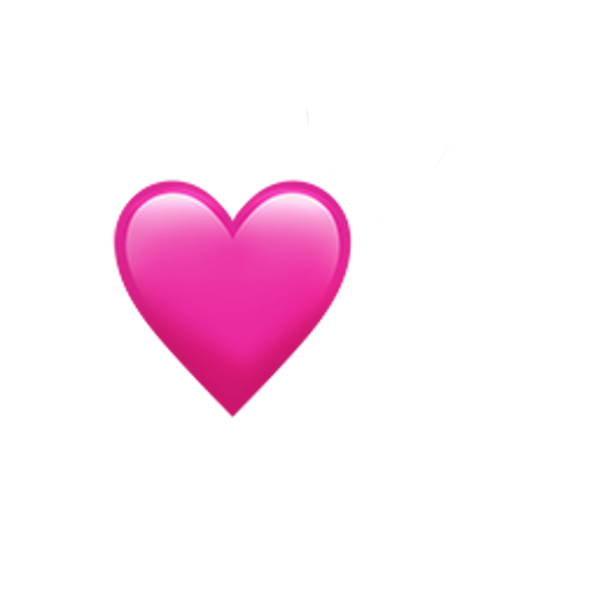 Сердечко айфон