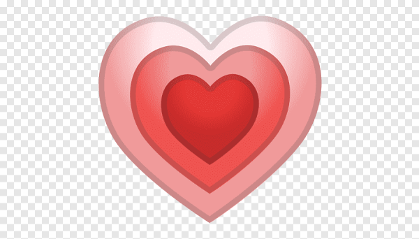 Сердце из ВК