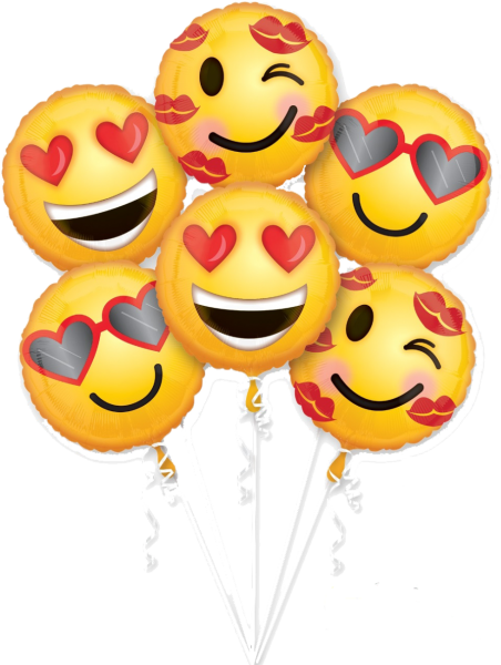 Поздравительные смайлики