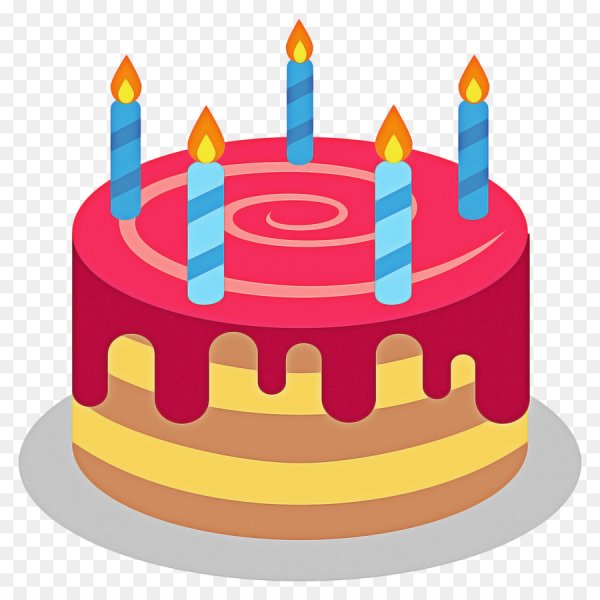 ЭМОДЖИ тортик