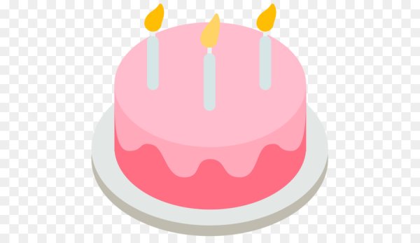 Стикер тортик