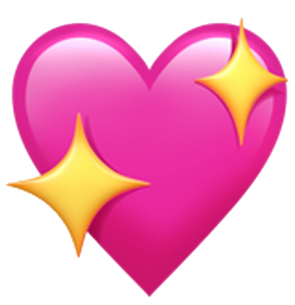 Сердечки и звездочки