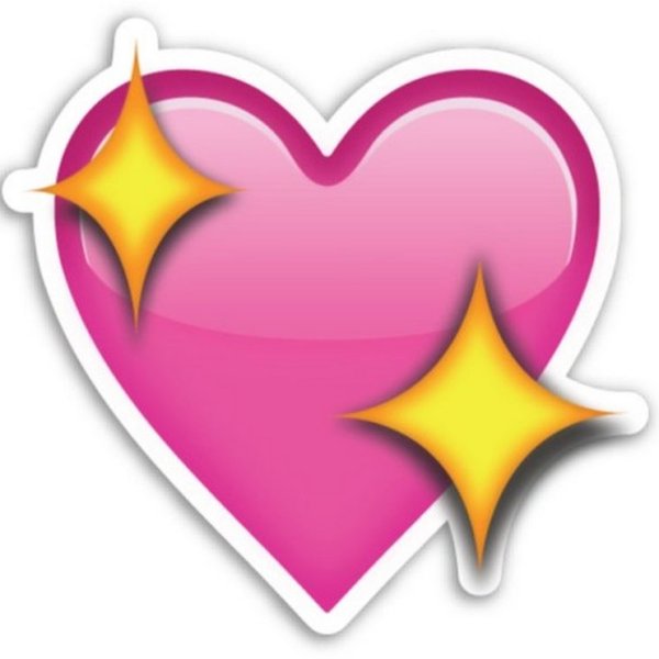 ЭМОДЖИ сердце