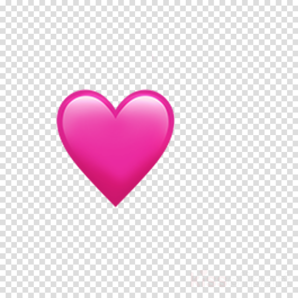 Сердце смайлик айфон