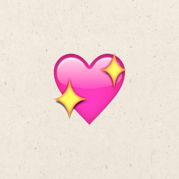 Смайлики и сердечки