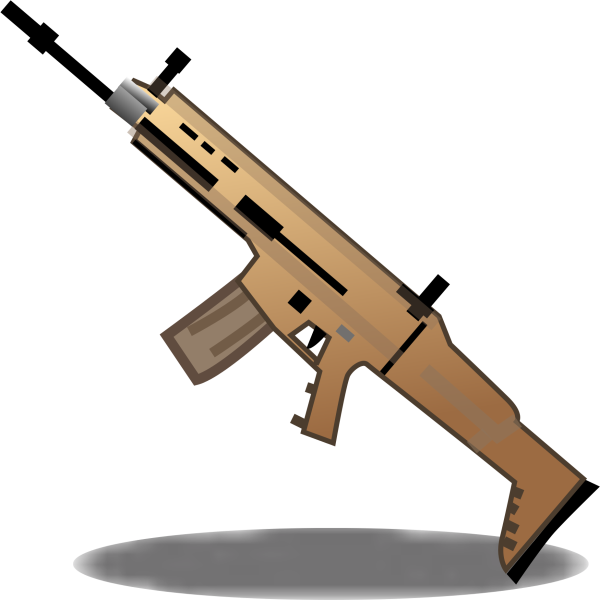 Эмодзи винтовка