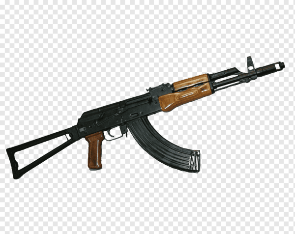 Штурмовая винтовка ak47