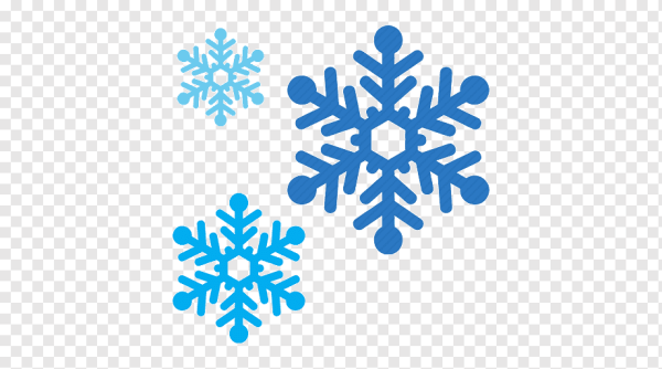 Эмодзи Снежинка