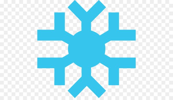 Смайл Снежинка