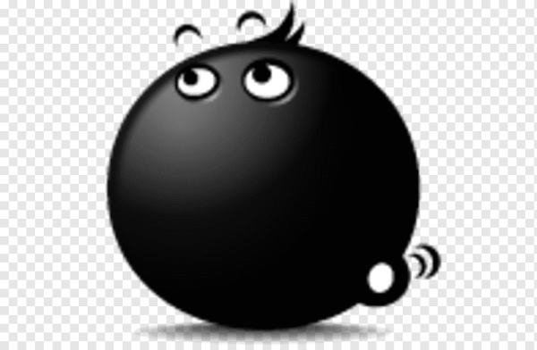 Темнокожий смайлик