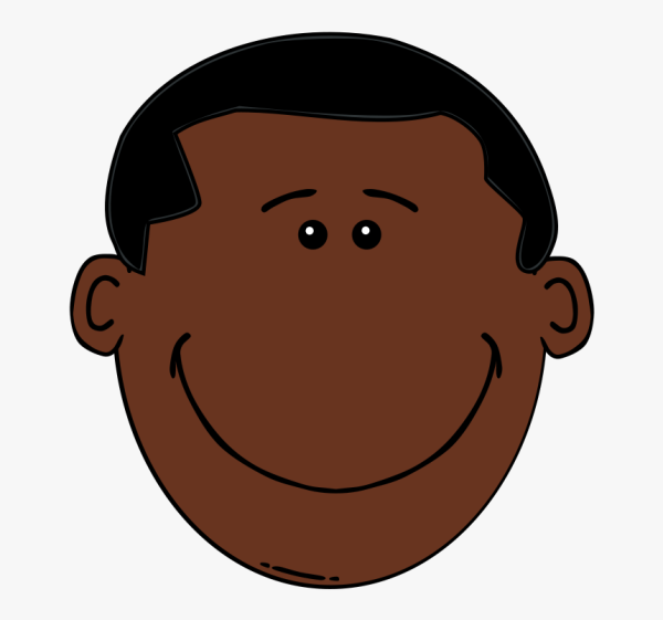 ЭМОДЖИ афроамериканец