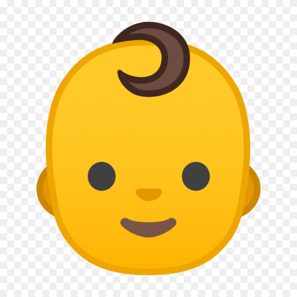 Эмодзи ребенок