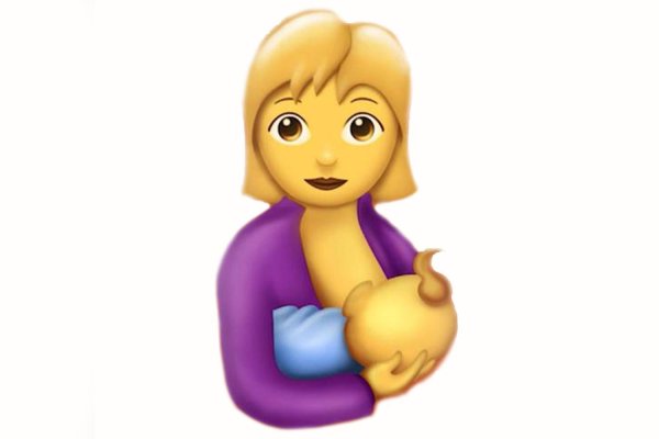 Эмодзи мама