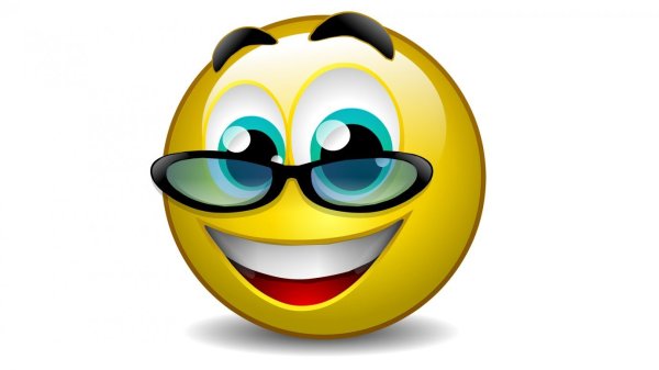 Суслик улыбается