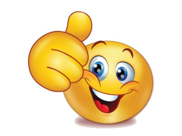 Улыбающийся смайлик