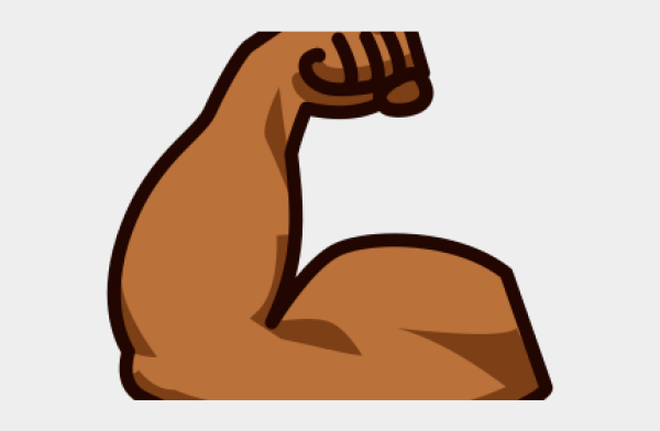 Смайлик мускулы