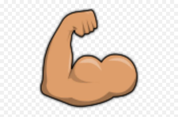 Смайлик мускулы