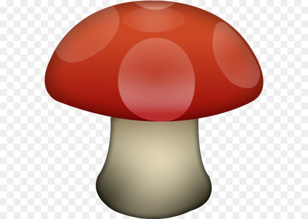 ЭМОДЖИ гриб