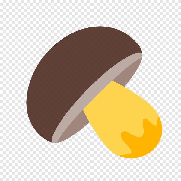 Гриб значок