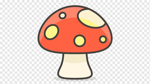 Эмодзи гриб