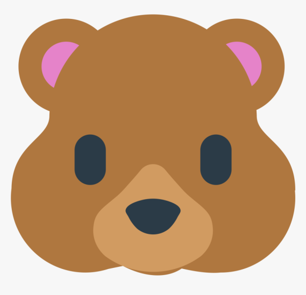 Мордочка мишки