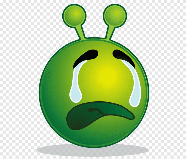 Смайл инопланетянин