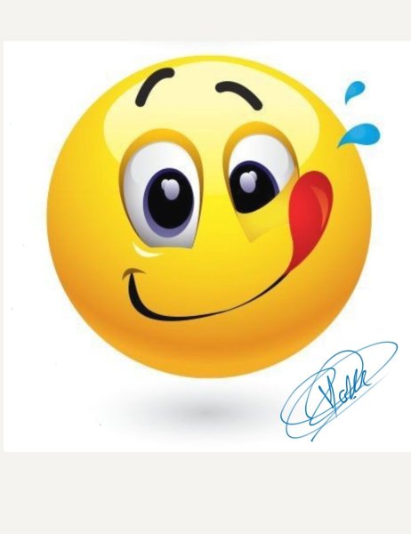 Смайл улыбка