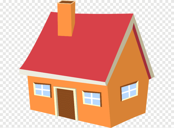 Домик вектор