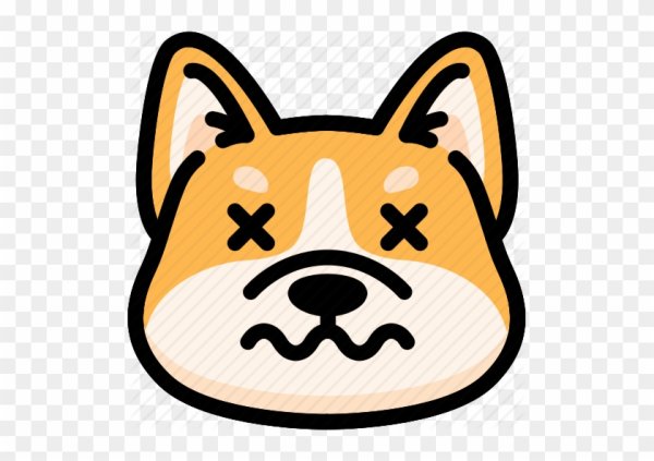 Смайлик собака