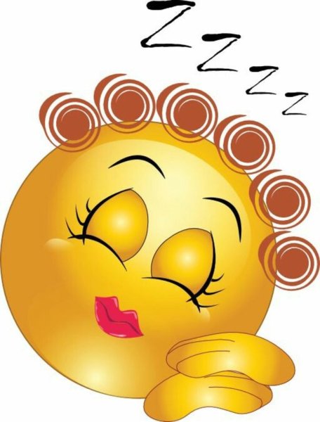 Смайлик удачи