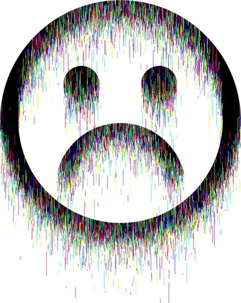 Помехи на аву