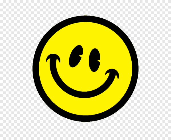 Смайлик улыбка