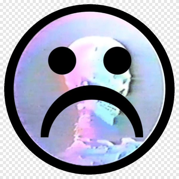 Sad boys смайлик