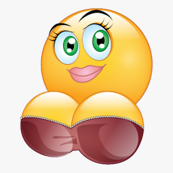 Смайлик грудь