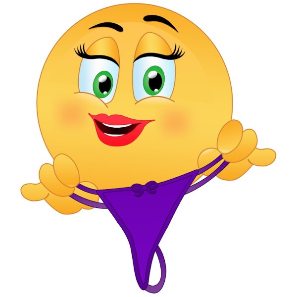 Интимные смайлики