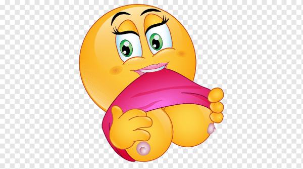 Порнографические смайлики эмодзи