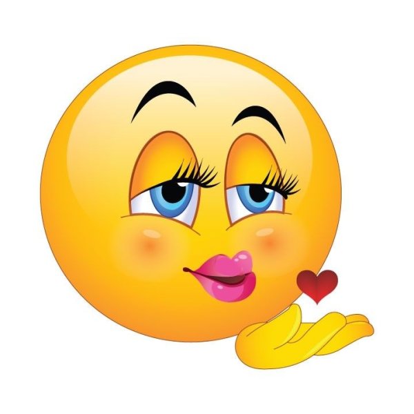 Большие смайлики для взрослых