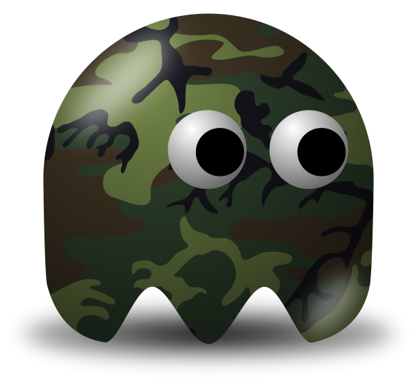 Смайлики милитари