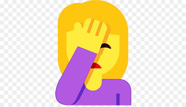 Эмодзи рукалицо