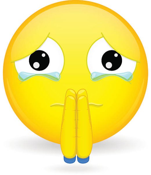 Стикеры извинения для вацап