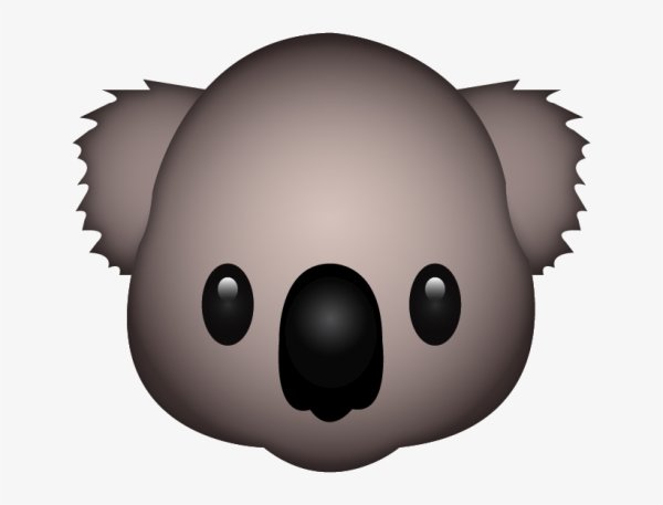 Смайлики животные